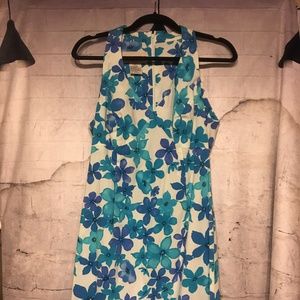 Evan Picone sleeveless dress